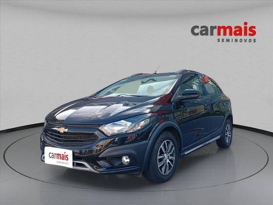 CHEVROLET ONIX 1.4 MPFI ACTIV 8V FLEX 4P AUTOMÁTICO